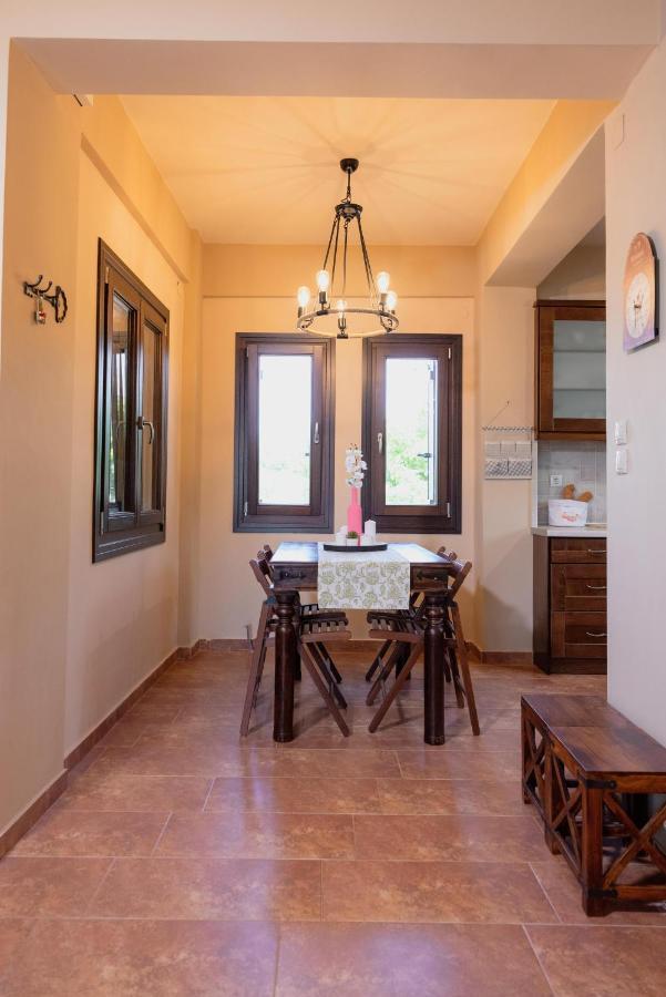 Karavos Grove Villa Kato Lekhonia Exterior photo
